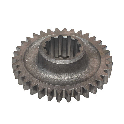 Шестерня ведомая понижающего редуктора КПП МТЗ-82, Z=34 (ОАО МЗШ Беларусь)