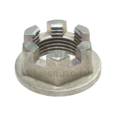 Гайка корончатая М24х2 пальца рул. гидроцилиндра МТЗ РФ