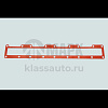 Прокладка крышки  впускной трубы (6СT, ISLe, L) DONGFENG