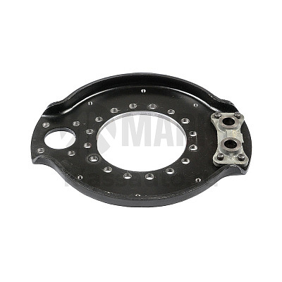 Суппорт задний в сборе