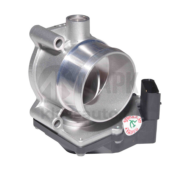 Дроссель, воздушный контроль FOTON (расходомер) (ISF2.8) Евро4