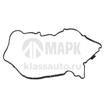 Прокладка клапанной крышки силикон черный (ISF3.8) надёжнее оригинала 4946239
