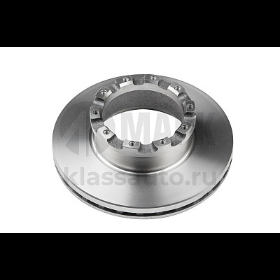 Диск тормозной SAF на оси типа B9-22K01/ B9-22W 4079001700 (430 мм) ПЛАНТ