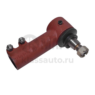 Наконечник тяги рулевой левый в сборе УРАЛ ПЛАНТ