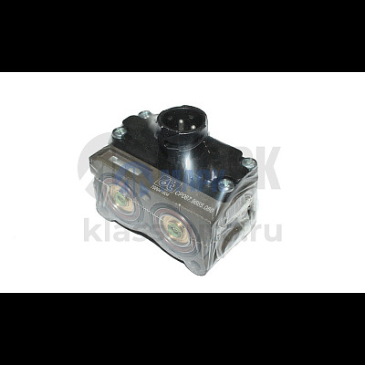 Клапан электромагнитный делителя КПП A9452600057 а/м КАМАЗ 5490/МВ (DT)