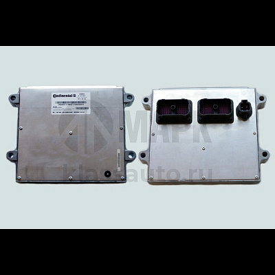 Блок управления двигателем ЕСМ Евро 3 Continental (ISBe, ISLe)  4943133 4940518 4988821