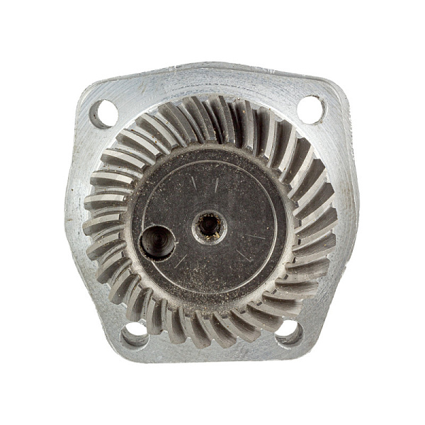 Шестерня углового редуктора ГУР в сборе