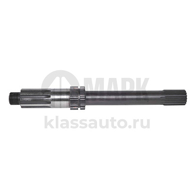 Вал привода переднего моста (ПАО КАМАЗ)