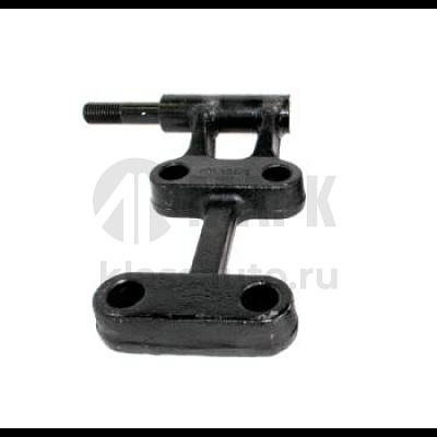 Кронштейн 0514522810 крепления амортизатора левый BPW (Bigoal)