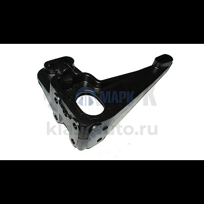 Кронштейн опоры нижний левый (ПАО КАМАЗ)