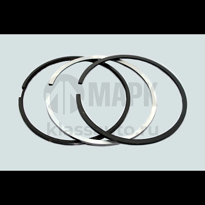 Кольца поршневые стандарт (комплект на 1 поршень) ISLe, L (3921919+3928294+3964073(5320276)) ATG