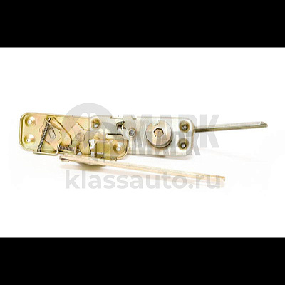 Замок двери нов. обр.(левый+ правый) комплект (TRUCKMARK) (25шт в кор)