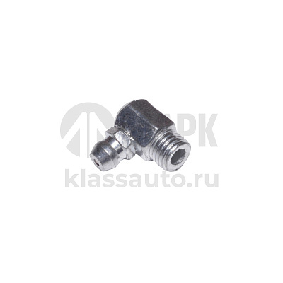 Масленка (90 град. ) М8х1 квадрат (5000шт в кор)