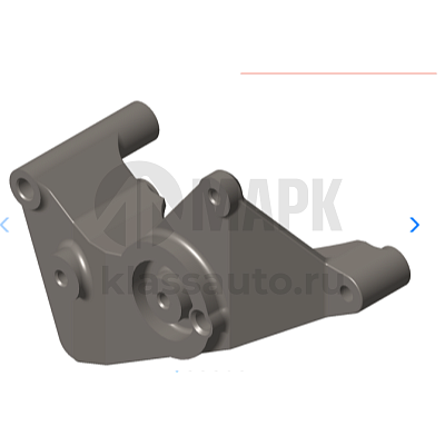 Опора генератора QSM 11