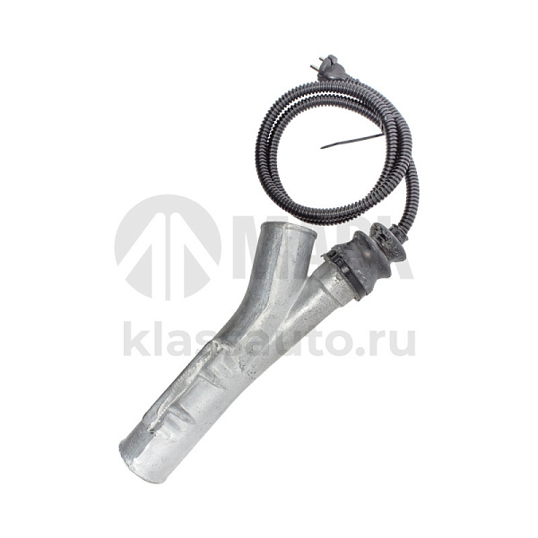 Подогреватель алюминиевый тосола ЕВРО 6520 2КВт