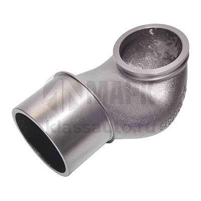 Патрубок угловой (выхлоп) C3286575 L 