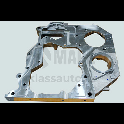 Картер шестерен распределительного вала в сборе (ISF3.8) 5289660 Евро-4 FOTON