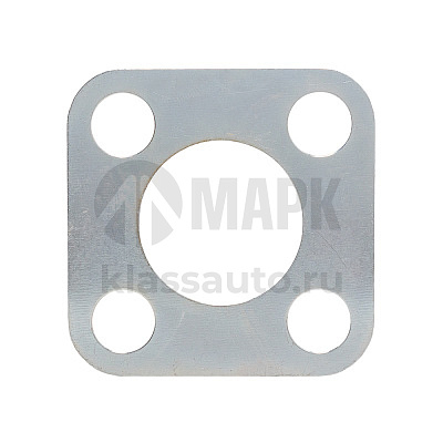 Пластина привода ТНВД ЕВРО задн.маленькая КВАДРАТ (2500шт в кор)
