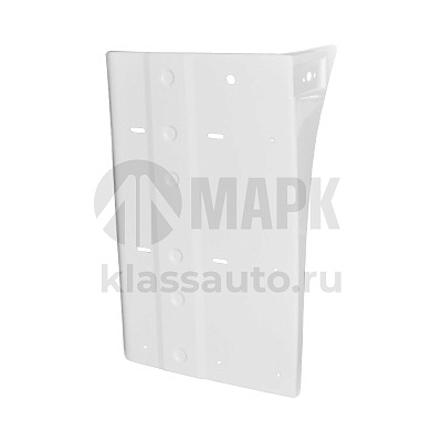 Панель задней части переднего крыла правая, цвет белый (3 от.) альтернатава 