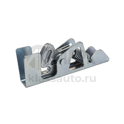 Замок передней панели (капота) в сборе (г.Димитровград)