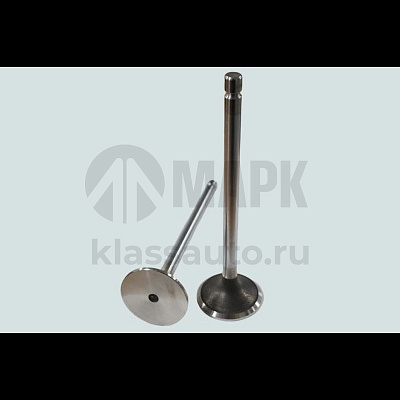 Клапан выпускной (ISLe, L) 4981795/ 3969637 DVMARK