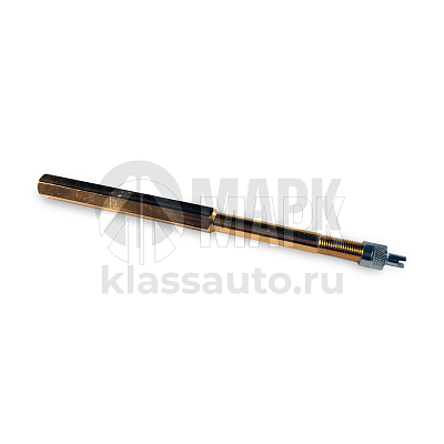 Удлинитель вентиля шинный (14см) алюминий (500шт/10шт)