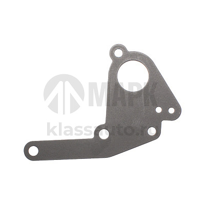 Прокладка ДВС ЕВРО корпуса водяных каналов правая, резинометаллическая ВАТИ