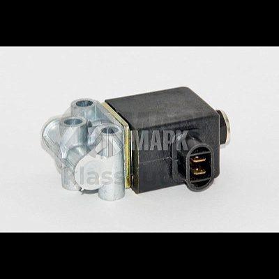 Электромагнитный клапан КЭМ-10 квадрат (TRUCKMARK) (80 шт в кор)