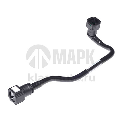 Трубка топл. от топл. сепаратора (ниж. штуцер) к ТНВД Евро 3 (ISF3.8) 5273267F