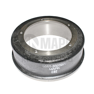 Барабан тормозной а/м КАМАЗ (TRUCKMARK)