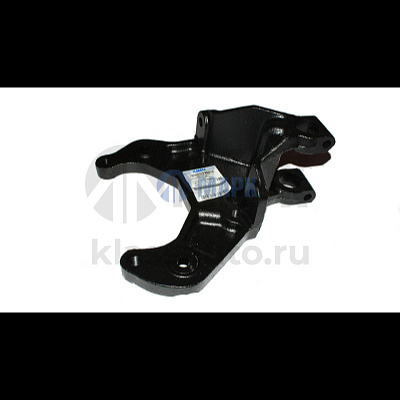 Кронштейн передней рессоры (ПАО КАМАЗ) усиленный левый