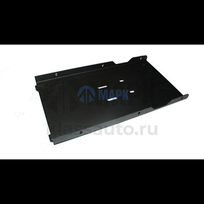 Крышка АКБ верхняя (железная)  (ПАО КАМАЗ)