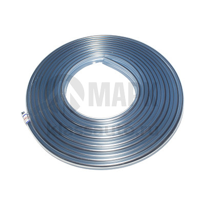 Замок лобового стекла блестящий 5320-5206058 (1шт.-5,4метр)