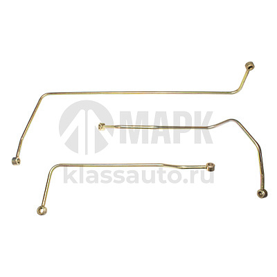 Трубки низкого давления из 3-х Евро-1 Альтернатива 