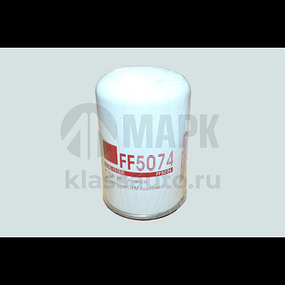 Элемент ТФ FF 5074 на дв.Cummins СТ аналог