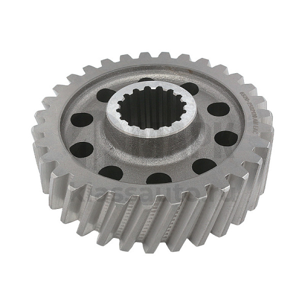 Шестерня ведомая привода среднего моста (Автомагнат)