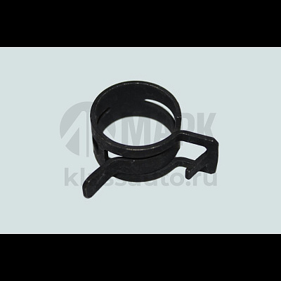 Хомут пружинный гибкого шланга (трубка сапуна) (ISF3.8) FOTON