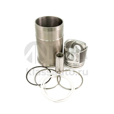 Гильза с поршнем (40гр) ЕВРО-1, ЕВРО-2 на дв.74011, 74013, 74014, 74030, 74031 (Федерал Могул)