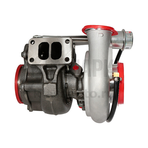 Турбокомпрессор HOLSET НХ40W (ISLe) 3786789Н 4044407