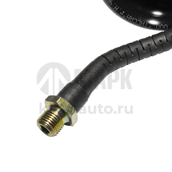 Трубопровод спиральный 657-3506342 (Тиссан)