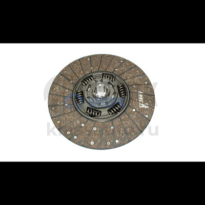 Диск ведомый Kasch а/м МАЗ-4370 (Зубренок), 4380, 4570, ПАЗ