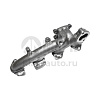 Коллектор выпускной (ISF2.8) Еuro5 FOTON