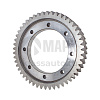 Шестерня ведомая цилиндрическая 8отв.(49 зубьев) УРАЛ (аналог)