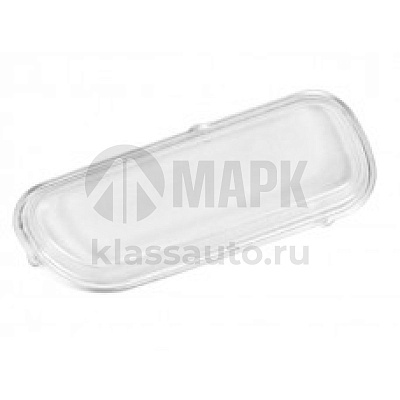 Стекло противотуманной фары MB ACTROS 2003-RH правое (MARS TECH)