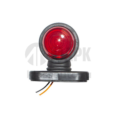 Фонарь габаритов ОГ-31(ГФ3,1) (под лампочку) стар.обр.