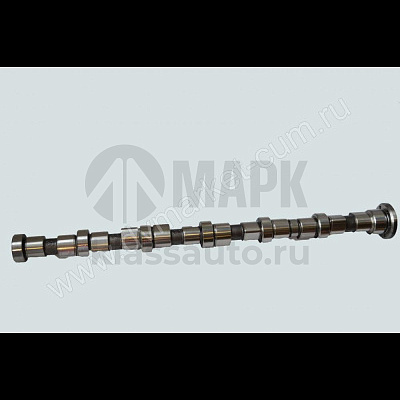 Вал распределительный в сборе (6ISBe) HRC-44. 3979506/3954100/4896421 DCEC обезличеная упаковка