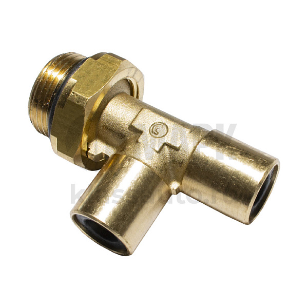 Фитинг тройник 8-8-М22 9422 (Camozzi)