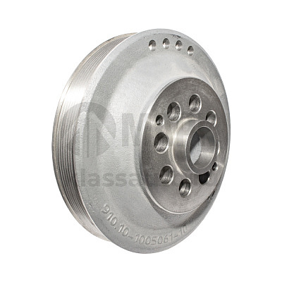 Шкиф коленчатого вала 91010100506110 а/м КамАЗ 54901 (Комбат)