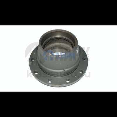 Ступица заднего колеса голая (альтернатива)