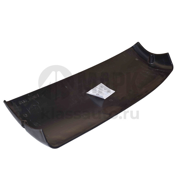 Щиток боковой (пластик) левый (МАЗ) 